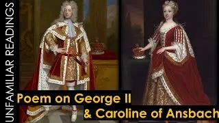 Henry Carey poem A LILLIPUTIAN ODE&mdash;18th Century English Literature&mdash;Georgian Period Poetry Reading