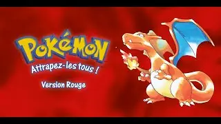 POK&Eacute;MON ROUGE GAMEBOY LET'S PLAY #2:  Des dresseurs de Pok&eacute;mon en carton