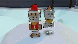 ❤️LIVE❤️ Super bear Adventure MULTIPLAYER Stream after Christmas 🎅🐻