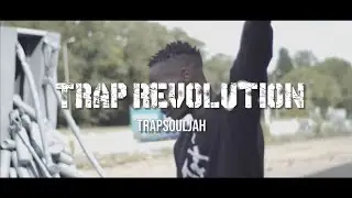 Trapsouljah - Trap Revolution (Official Music Video) BMPCC4k | Dir. Kris in Germany