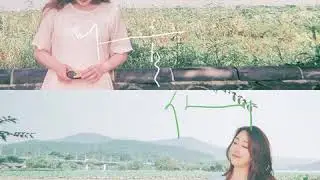 한올(Han All) & 새봄(Saevom) - ' 터널을 걷고있어 ' (Tunnel) / Lyrics video
