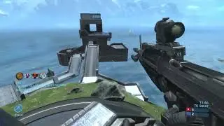 Halo Reach MCC Swat Highlights 5