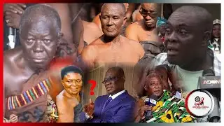Dormahene Has No P0wer To Ban Berekum Frm The Hse Of Chiefs~Teacher Kantanka Fumes&Schools Dormahene