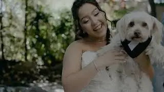 Jewish Wedding at Calamigos Beach Club | Malibu Wedding Photography | Rodman Wedding Photographers