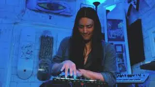 196 How to sample a record and make a beat | Live Hiphop Insrumental Beats 