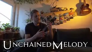Unchained Melody | Ukulele and Singing Cover