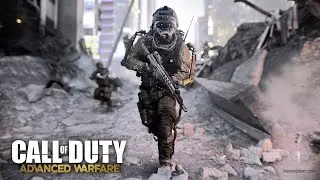 CALL OF DUTY ADVANCED WARFARE - HD ITA PS4 - Gameplay Multiplayer Online
