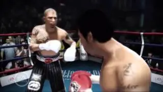 Fight Night Champion Defensive Tutorial HD Trailer