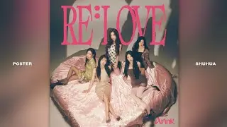 APINK - Love Me More (Clean Instrumental)
