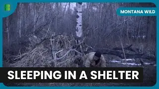 Sleeping in the Wild - Montana Wild - Documentary