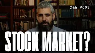 Is Investing in the Stock Market Gambling? A Biblical Perspective