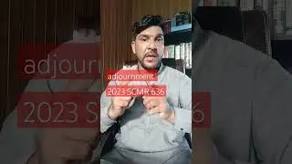 supreme court judgment about adjournment #viral #trending #trend #trendingshorts