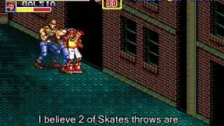 Bare Knuckle II Beta- A Look at Beta 