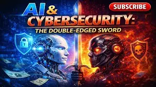 AI and Cybersecurity: The Double-Edged Sword