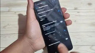 Realme 8 | How To Enable Full Screen Gestures in Realme 8