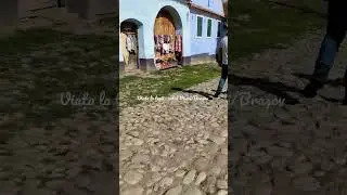 Viata la tara - Viscri/Patrimoniului Mondial Unesco #travel #brasov #beautifulplaces #viatalatara