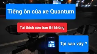 Bạn nghĩ sao về khuyết điểm của xe Quantum?