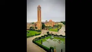 Jamia Usmania peshawar Gulshan e Umar charat road pabbi station pabbi#foryou #1million #viral #islam
