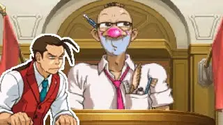 [DS] Apollo Justice: Ace Attorney | Ep. 4-3: La Declaraci&oacute;n De Spark Brushel