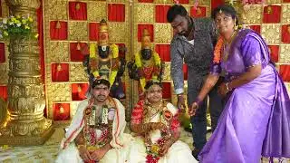 Giridhar + Yamini || Wedding Full Length Video Part - 3 || 