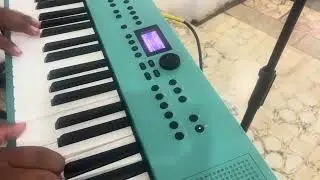 Piano De Adoración Roland Go:Keys 3