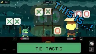 This Is:Tic Tactic