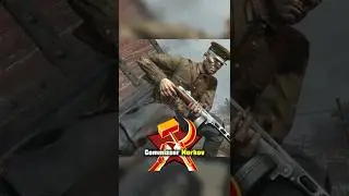 Комиссар Марков Call of Duty World at War #callofduty#callofdutyworldatwar