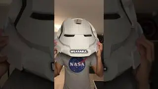I&rsquo;m Building a Life-Size HULKBUSTER Helmet!