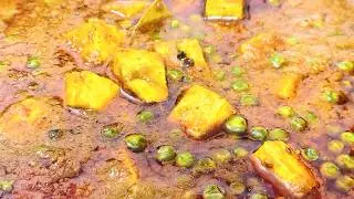 पनीर लवर्स के लिए बेस्ट मटर पनीर ❤️