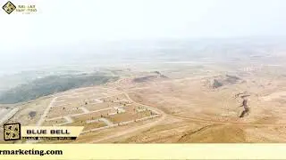 DHA Valley Bluebell Sector Updates | Development Updates | Complete Overview |