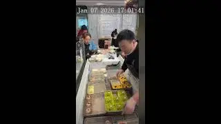 oil-fried pancake