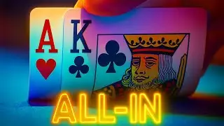 Going For It All With Ace-King!