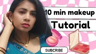 Makeup tutorial step by step ❤️🔥//no filter makeup look ❤️#viral#trending#makeup #makeuptutorial 