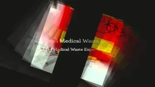 Medical Waste Management Texas | Call Today (888) 338-7255