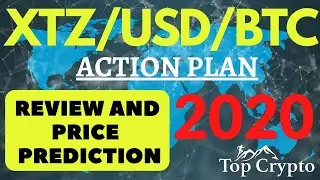 Tezos price prediction 2020 - Overview of XTZ - Forecast and action plan
