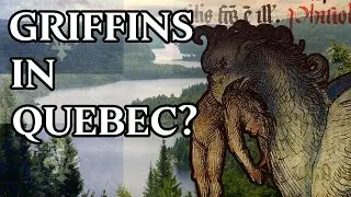 Do GRIFFINS Haunt the Laurentian North Woods? | New 2025 Cryptozoology Documentary