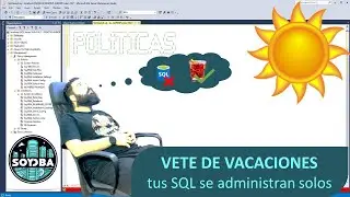 Servidores SQL administrándose solos - VBLOG 22