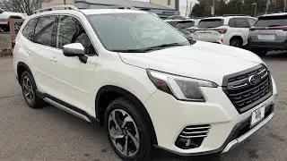 2023 Subaru Forester Touring Rye, Greenwich, Stamford, White Plains, New Rochelle NY