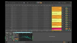 Spitfire Symphony Orchestra Template for Ableton Live