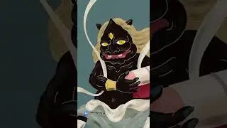 Japanese Yokai and Monsters - Part 2
