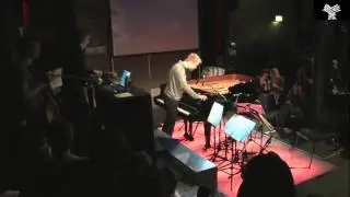 Ynight: Claude Debussy Arabesque no.1, Visuals Stephen Malinowski