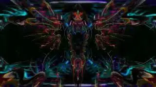 Trippy Tunnel Animated Loop || Animated Video || 1080HD || DJ Visuals