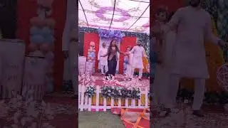 Golden hearts dancing to a golden melody #babyshower #grandparents #masi #mama #dance #shorts #viral
