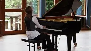 Classical Piano - Rachmaninoff - Moments Musicaux op. 16, No 3, 4