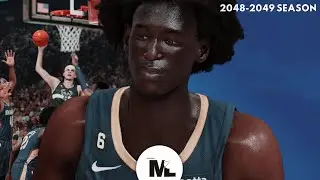 Bucks vs. Pelicans Was a WAR! Dean, Gooden, Delgado, Okafor ALL SHOW OUT| (Nov 11th, 2048)