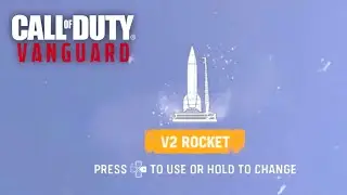 V2 Rocket Glitch???