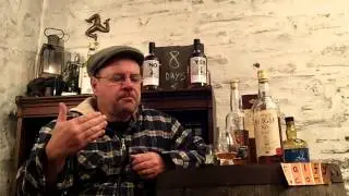 whisky review 485 - Captain Bligh XO Rum