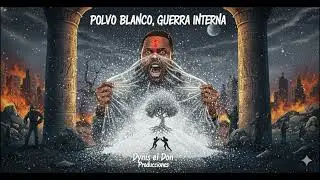 Polvo blanco guerra interna (prod. Dynis el don)