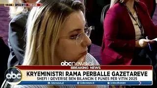 “Tuneli i Llogarasë, sukses”/ Rama: Shqipëria, progres në infrastrukturën rrugore