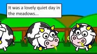Apocalypse Cow